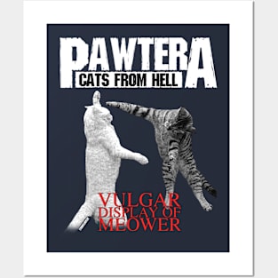 Pawtera Posters and Art